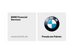 BMW Financal Service